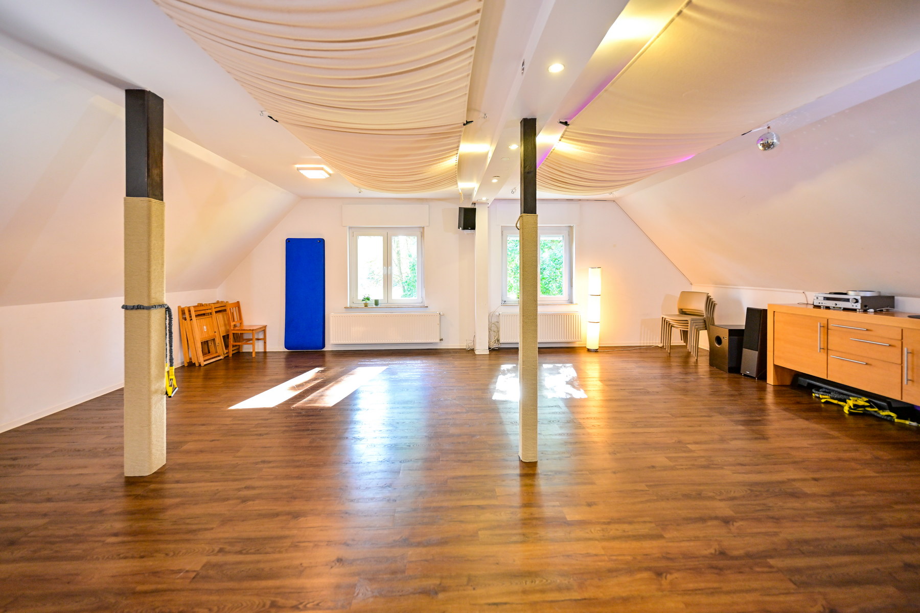 Yoga-Angebot bei Full Balance in Menden